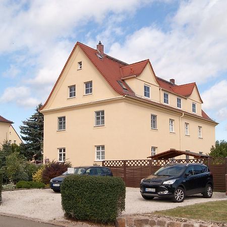Ferienwohnung Knoth Altenburg Kültér fotó