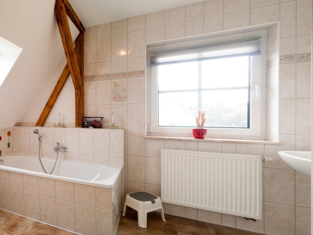 Ferienwohnung Knoth Altenburg Kültér fotó