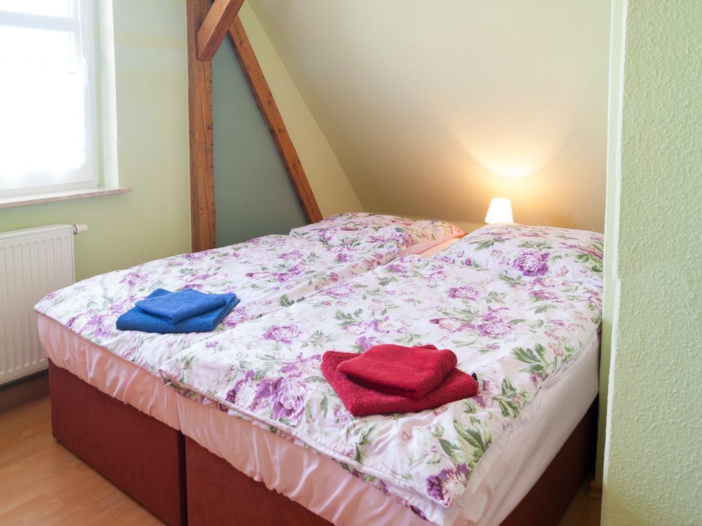 Ferienwohnung Knoth Altenburg Kültér fotó