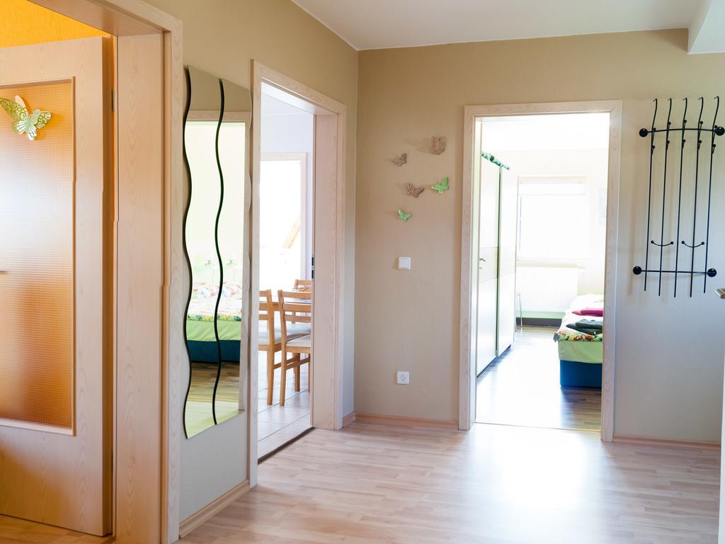 Ferienwohnung Knoth Altenburg Kültér fotó