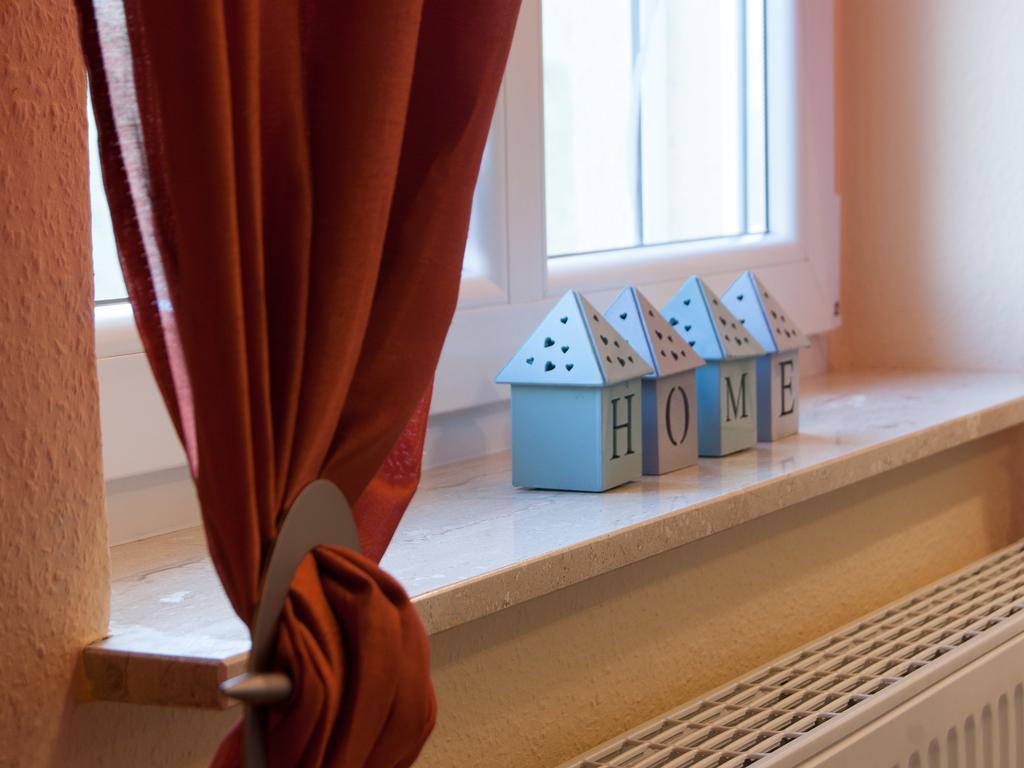 Ferienwohnung Knoth Altenburg Kültér fotó