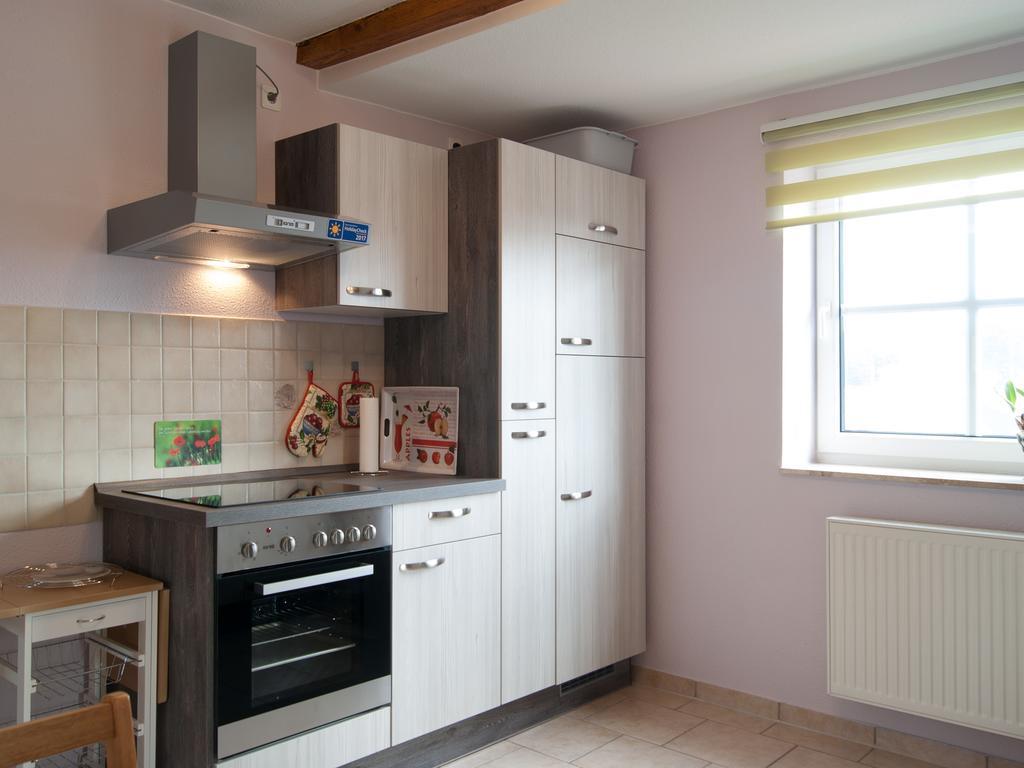 Ferienwohnung Knoth Altenburg Kültér fotó