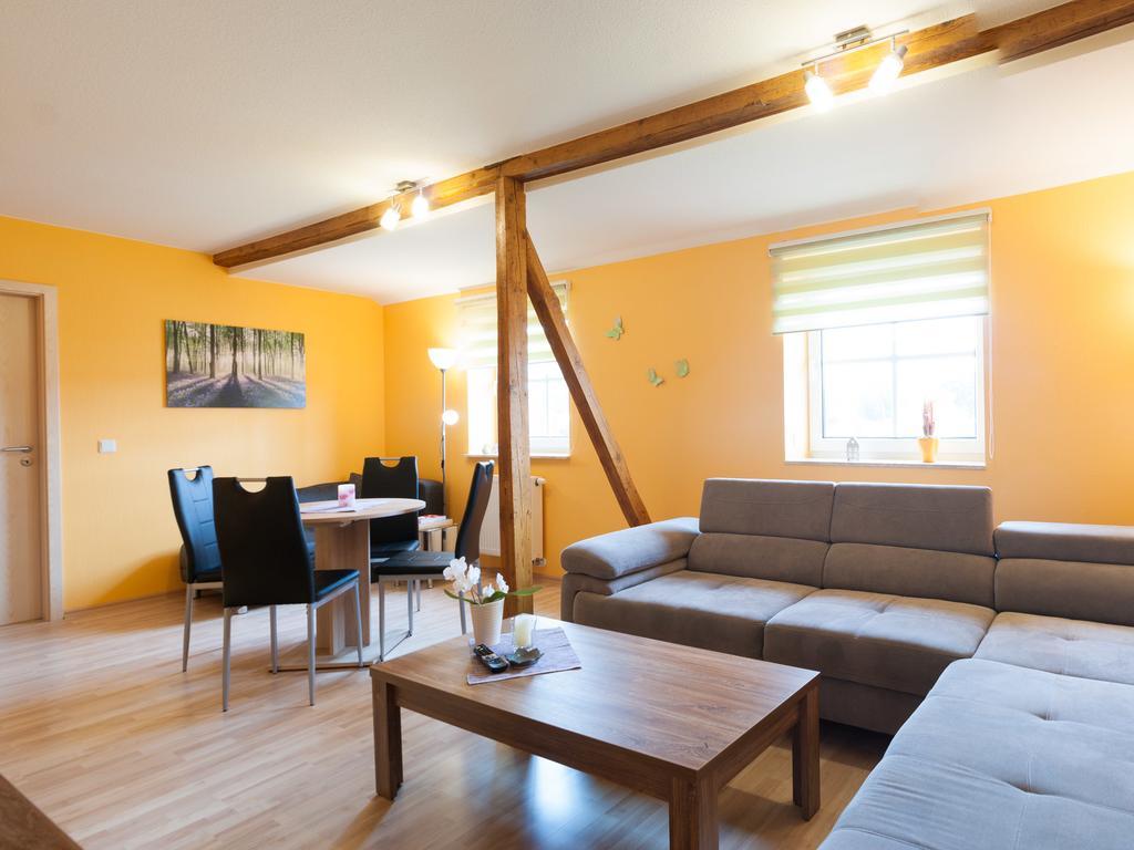 Ferienwohnung Knoth Altenburg Kültér fotó
