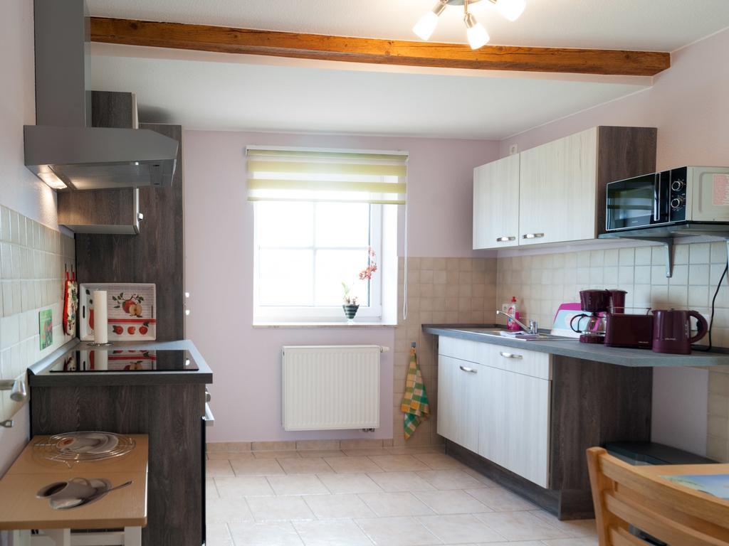 Ferienwohnung Knoth Altenburg Kültér fotó