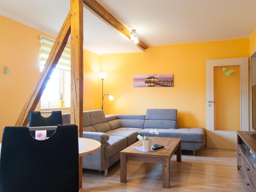 Ferienwohnung Knoth Altenburg Kültér fotó