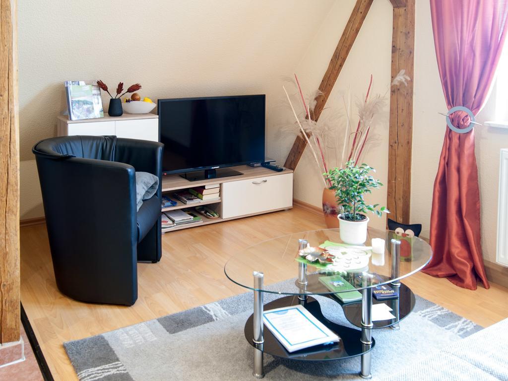 Ferienwohnung Knoth Altenburg Kültér fotó