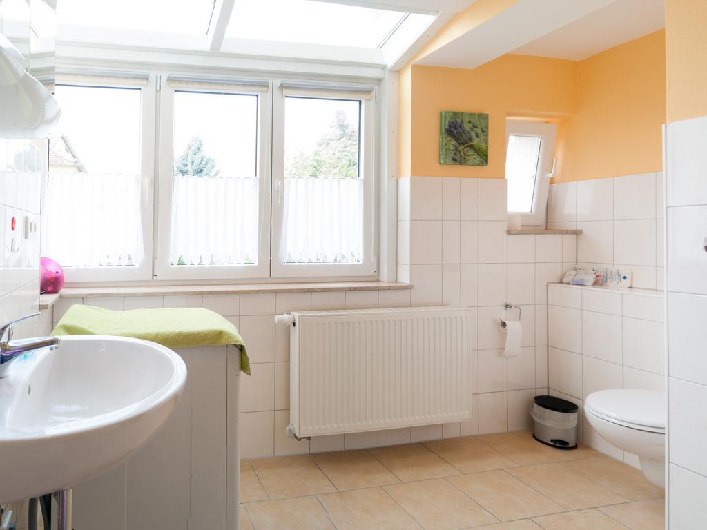 Ferienwohnung Knoth Altenburg Kültér fotó