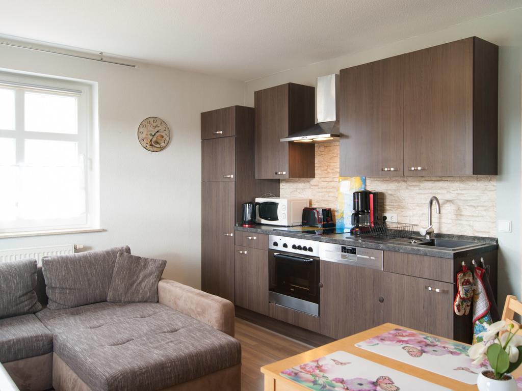 Ferienwohnung Knoth Altenburg Kültér fotó