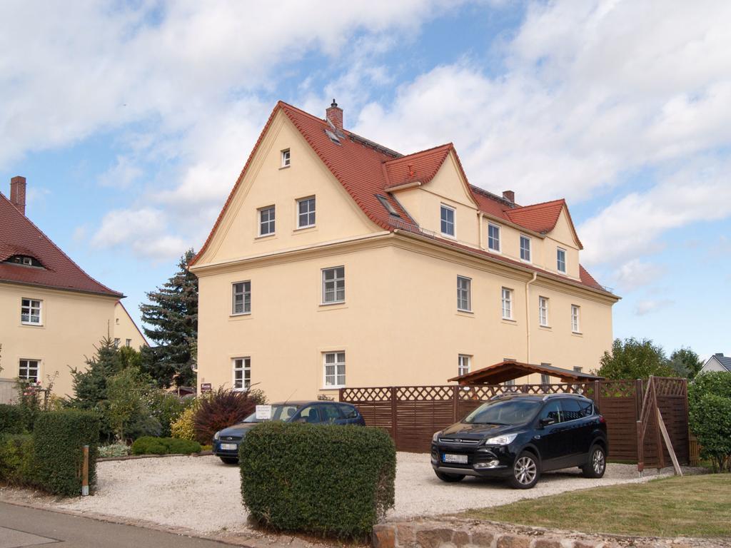 Ferienwohnung Knoth Altenburg Kültér fotó