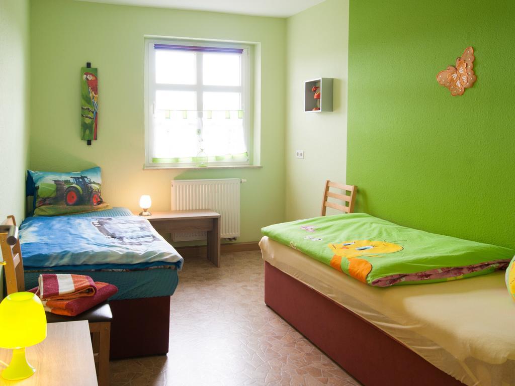 Ferienwohnung Knoth Altenburg Kültér fotó