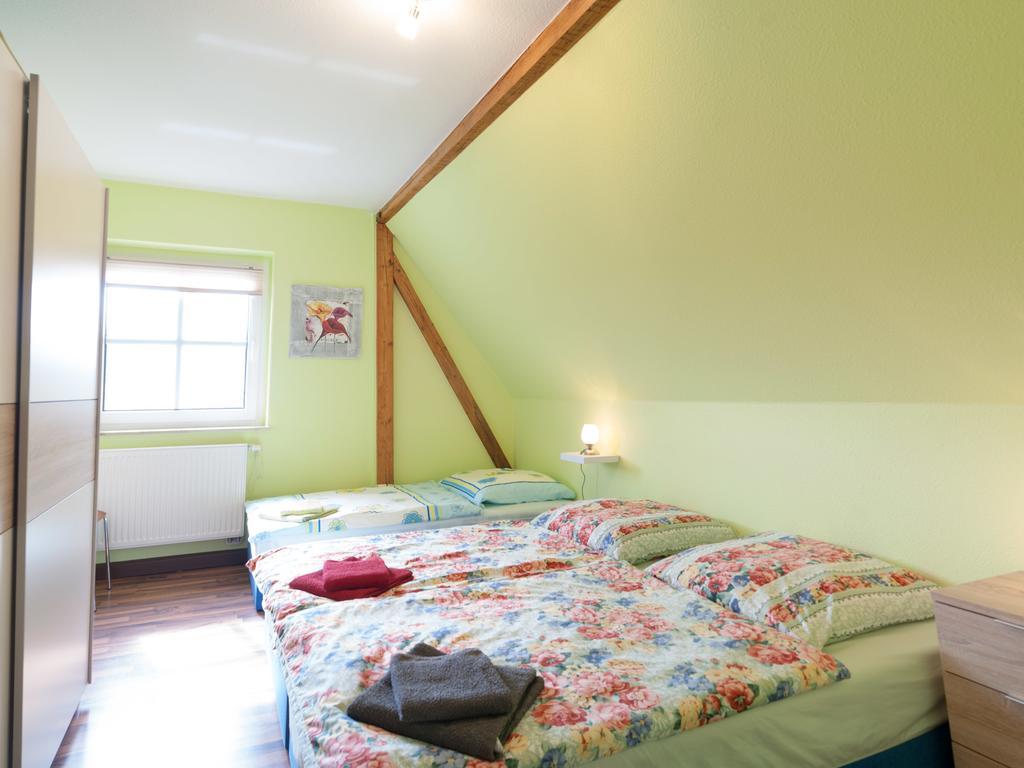 Ferienwohnung Knoth Altenburg Kültér fotó