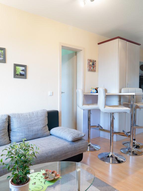 Ferienwohnung Knoth Altenburg Kültér fotó