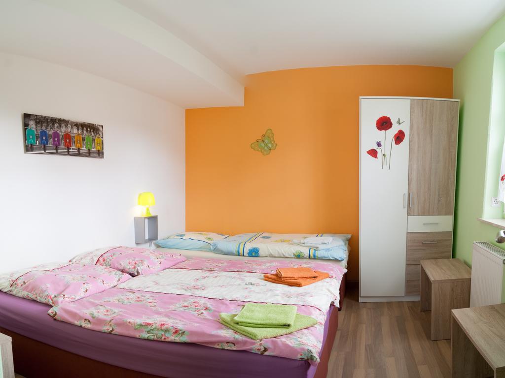 Ferienwohnung Knoth Altenburg Kültér fotó