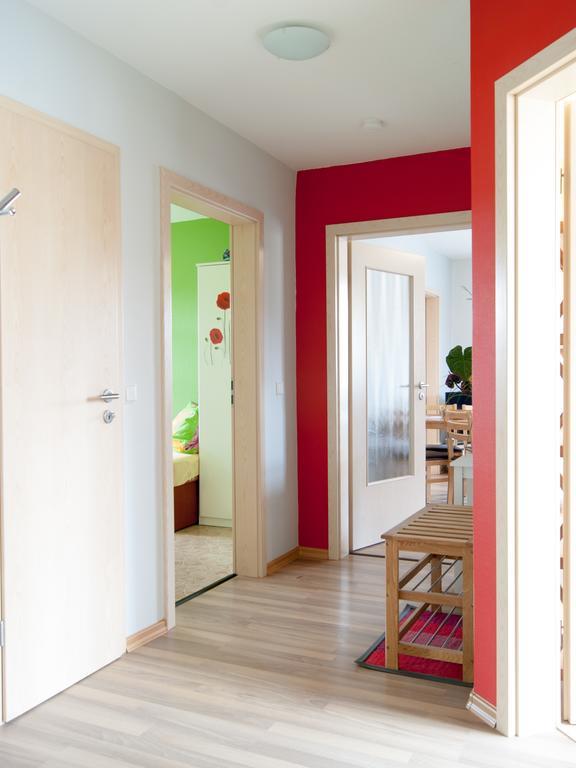 Ferienwohnung Knoth Altenburg Kültér fotó