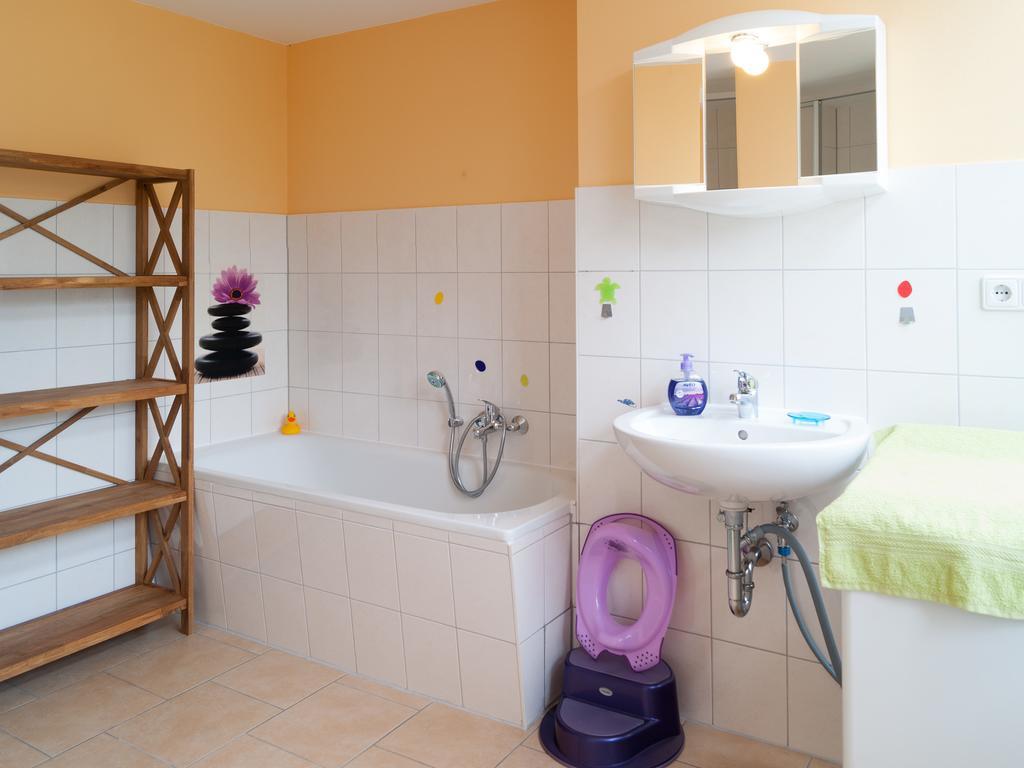 Ferienwohnung Knoth Altenburg Kültér fotó