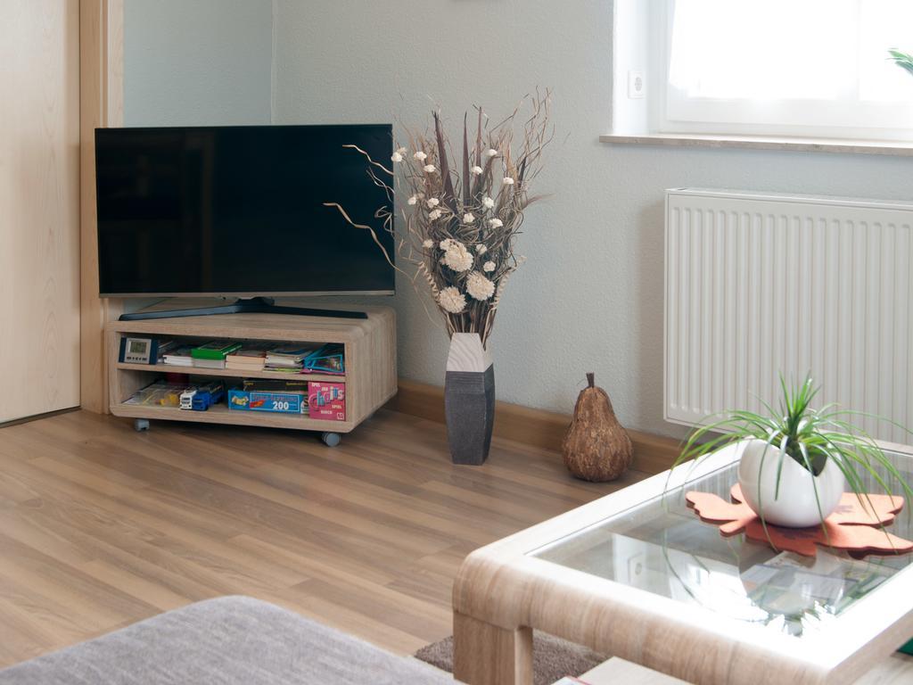 Ferienwohnung Knoth Altenburg Kültér fotó