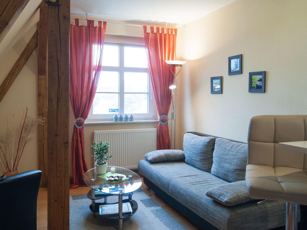 Ferienwohnung Knoth Altenburg Kültér fotó