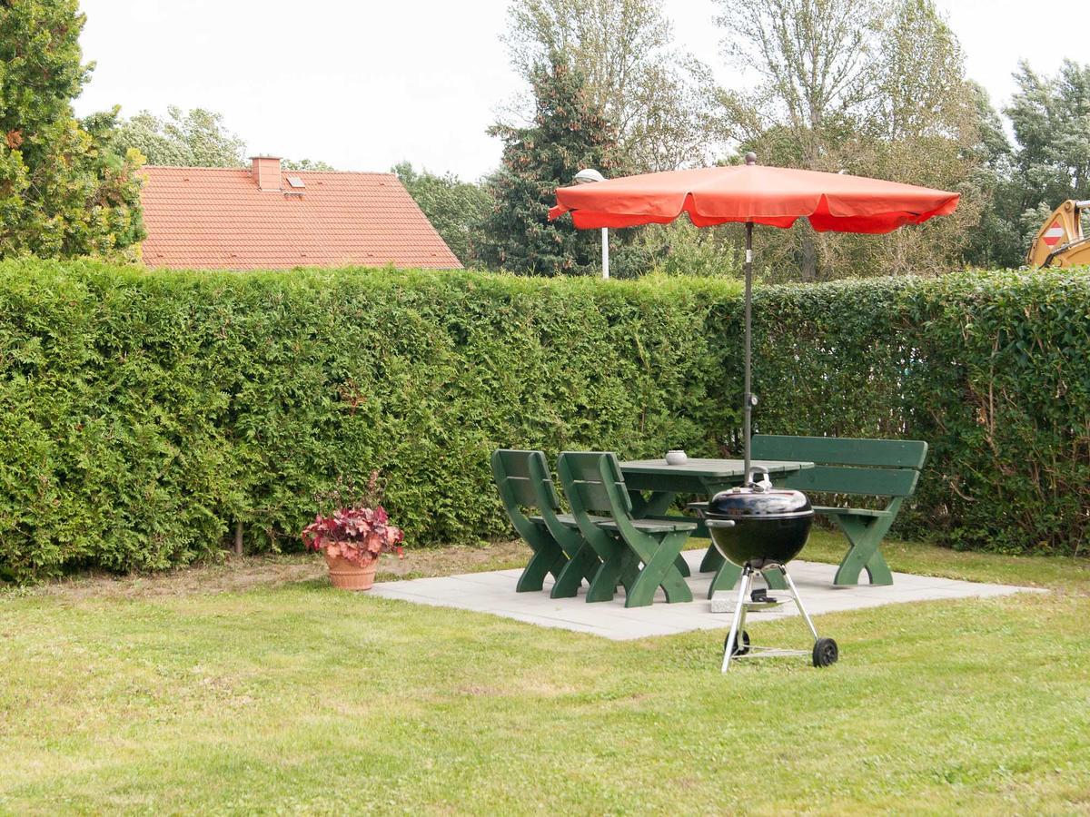 Ferienwohnung Knoth Altenburg Kültér fotó