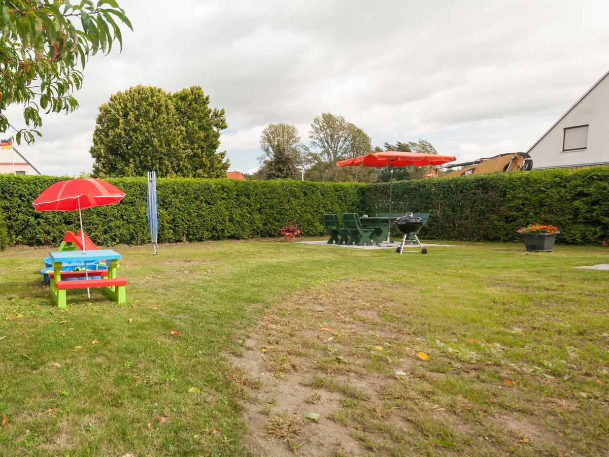 Ferienwohnung Knoth Altenburg Kültér fotó